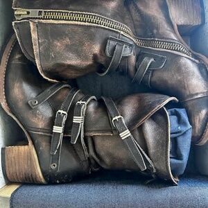 Freebird Cora Boots